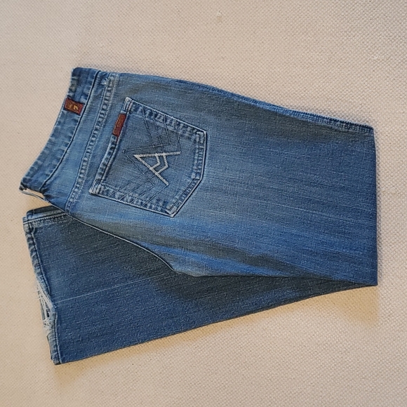 7 for all Mankind Jeans - Picture 1 of 6